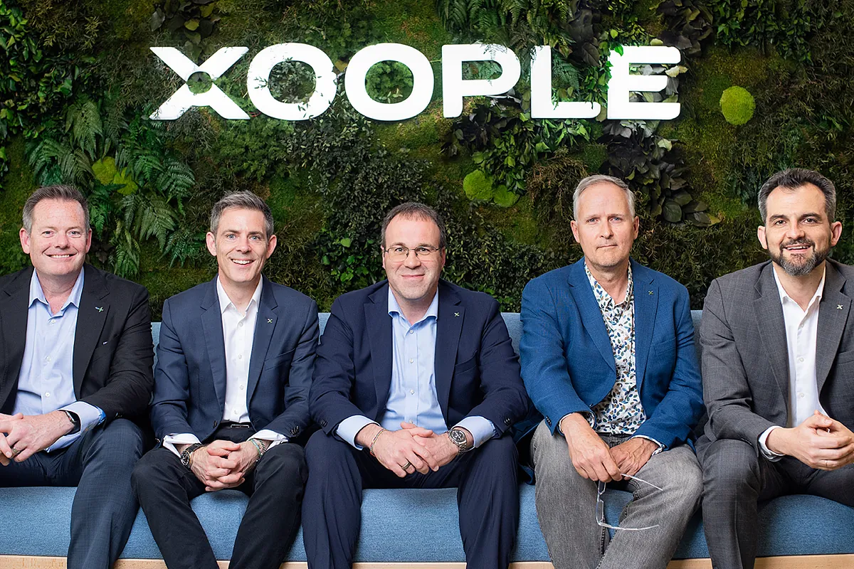 Xoople capta 115 millones para ser un referente en inteligencia terrestre