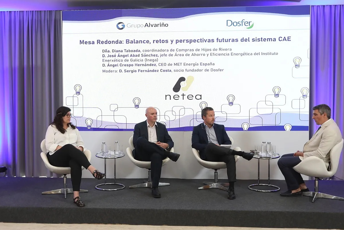 El grupo Alvariño lanza Netea, su plataforma tecnológica para operar en el mercado CAE