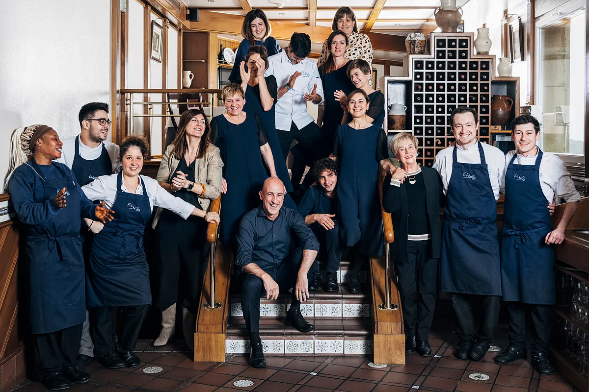 El restaurante peruano Maido, mejor restaurante del mundo en 2025
