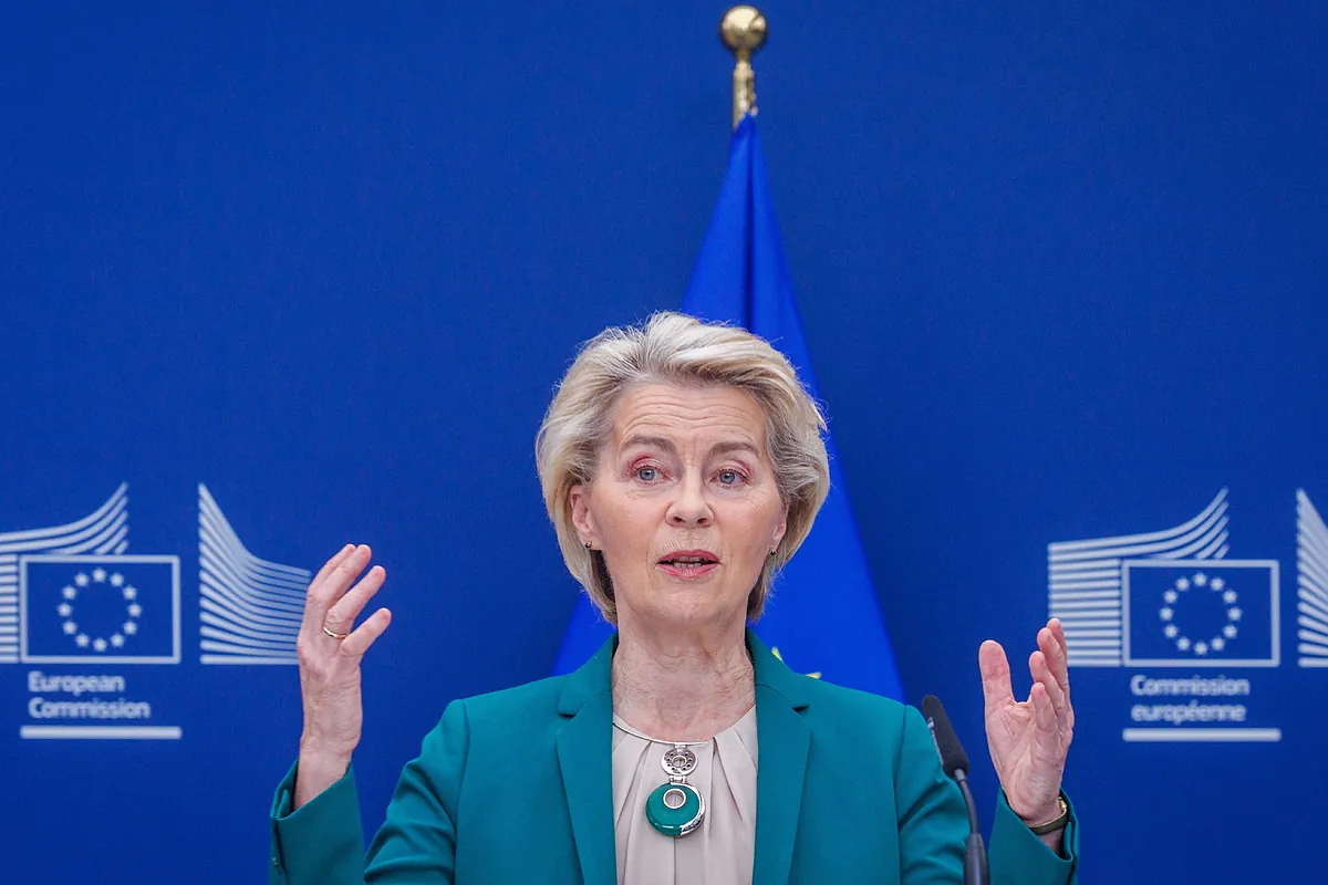 Europa redobla su apuesta por la negociación pese al revés de los aranceles del 30% de Trump