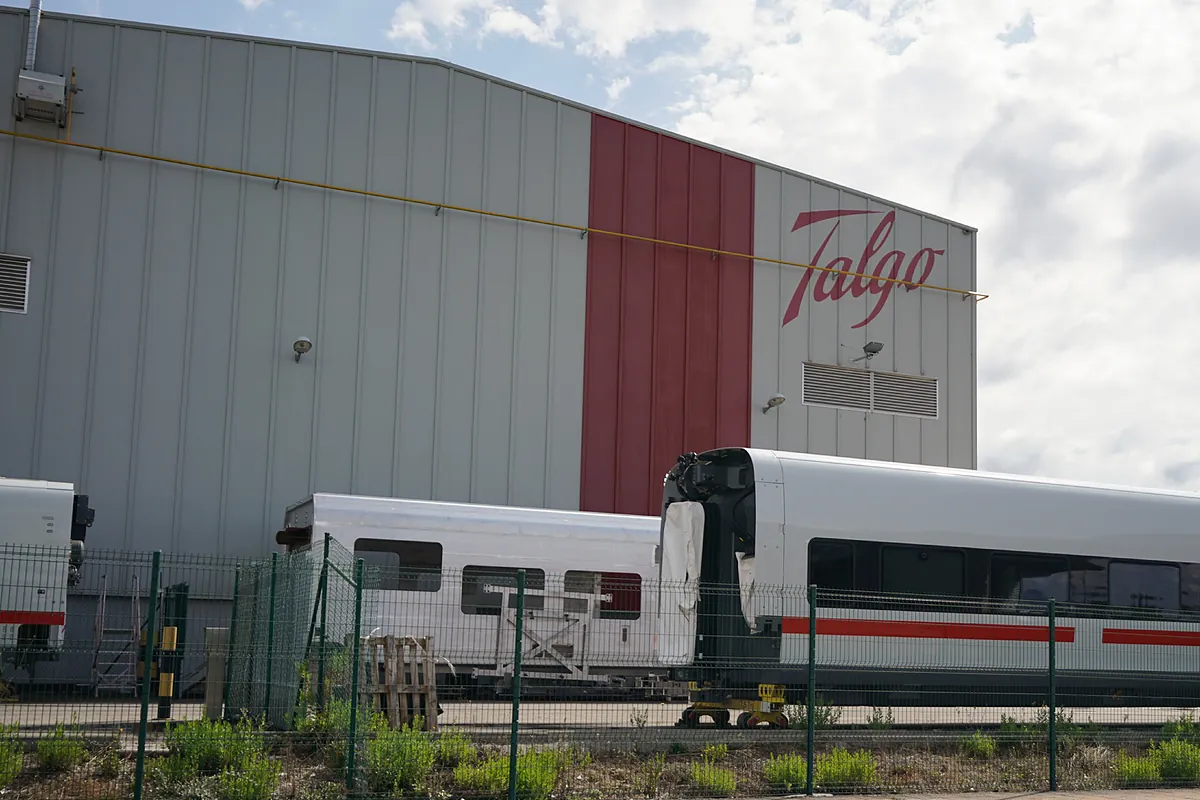 Sepi y Jainaga buscan evitar que la CNMV fuerce una opa sobre Talgo por concertación