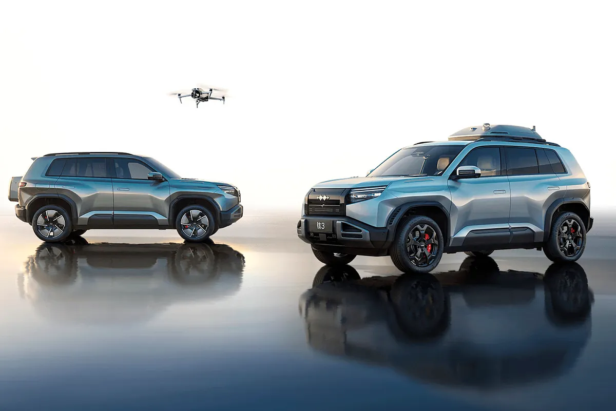 La innovación detrás de la 'brutal' guerra del automóvil en China
