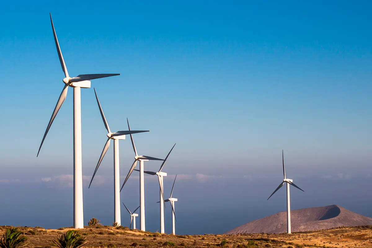 Naturgy y Repsol luchan con Enel y Engie por el podio eólico en España
