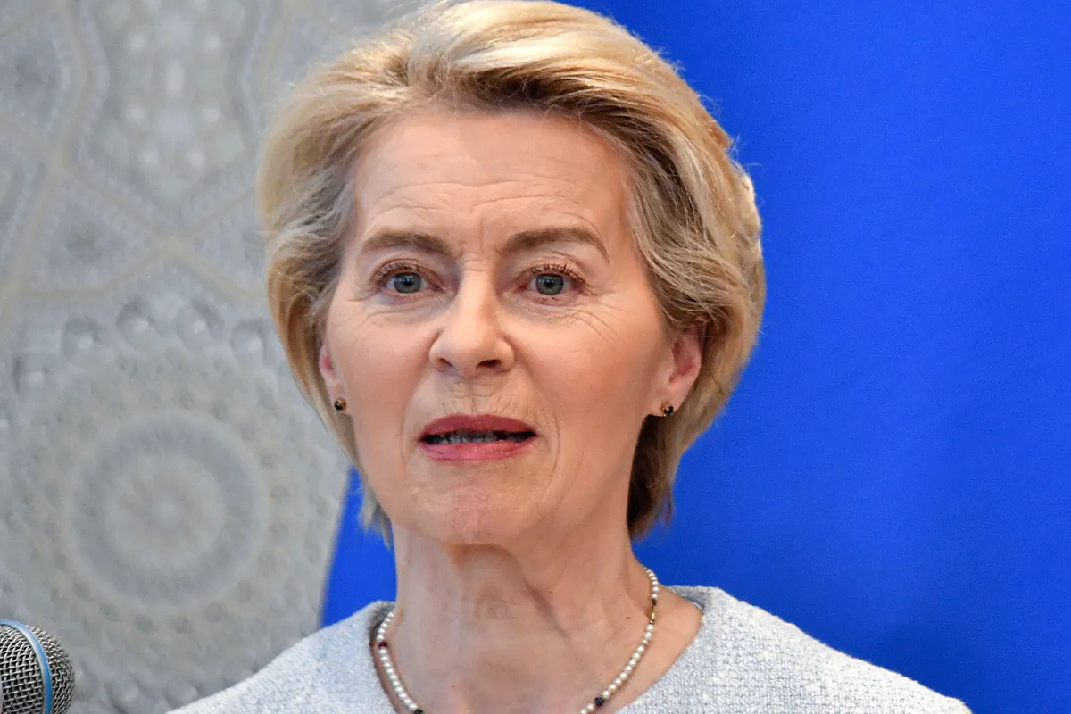 Von der Leyen: los aranceles de Trump son un "punto de inflexión extraordinario" para EEUU