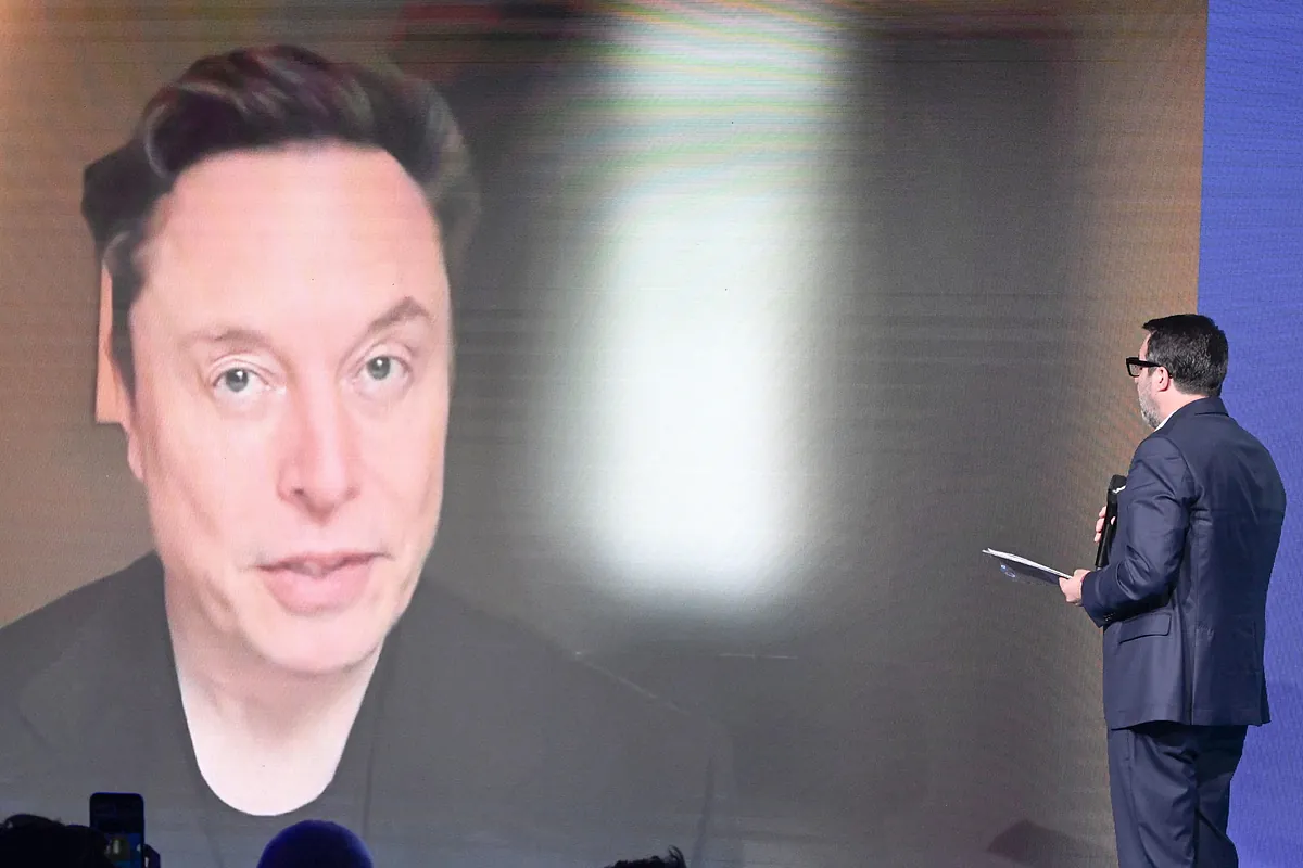 Elon Musk espera que EEUU y Europa eliminen sus aranceles en el futuro