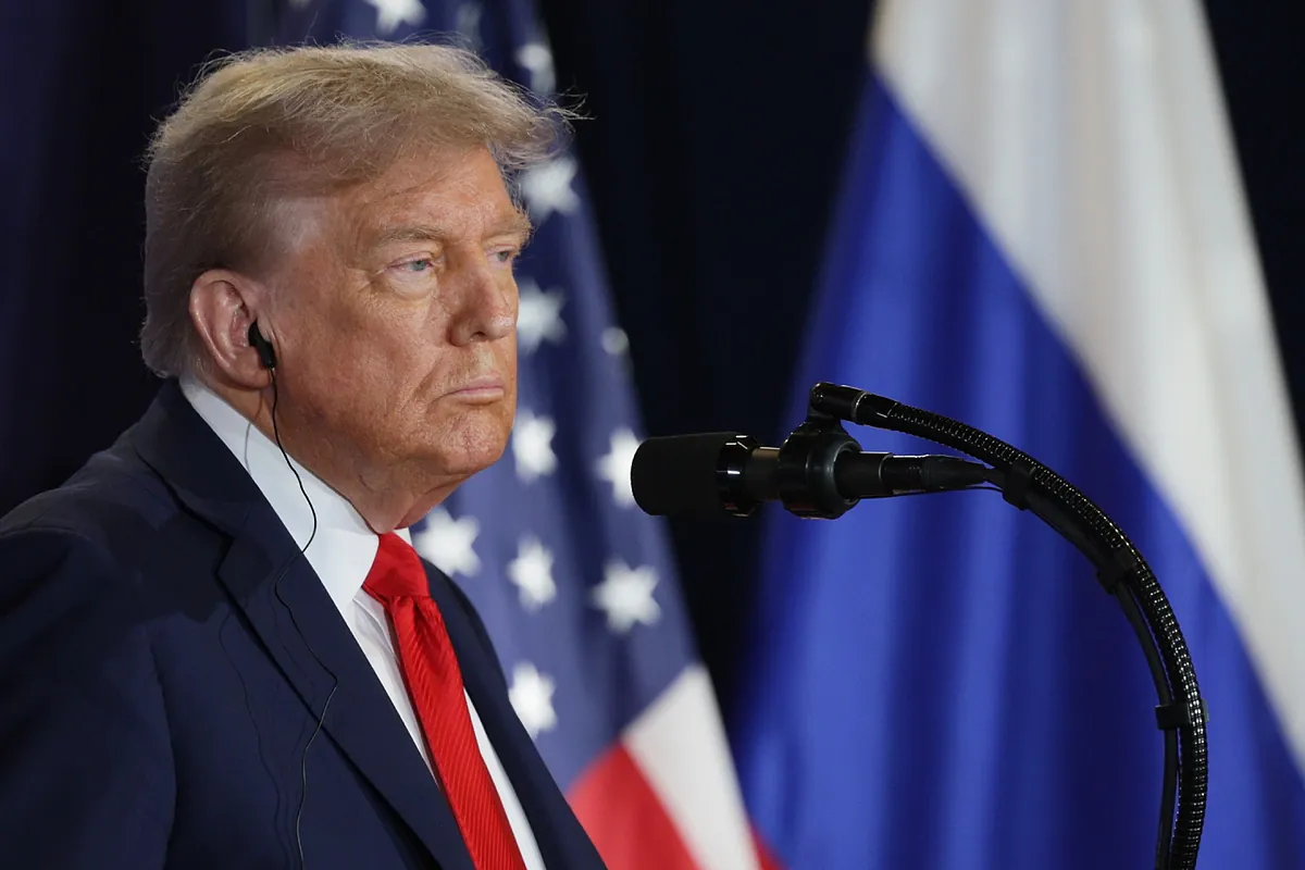 Trump da marcha atrás y ya no pide un alto el fuego