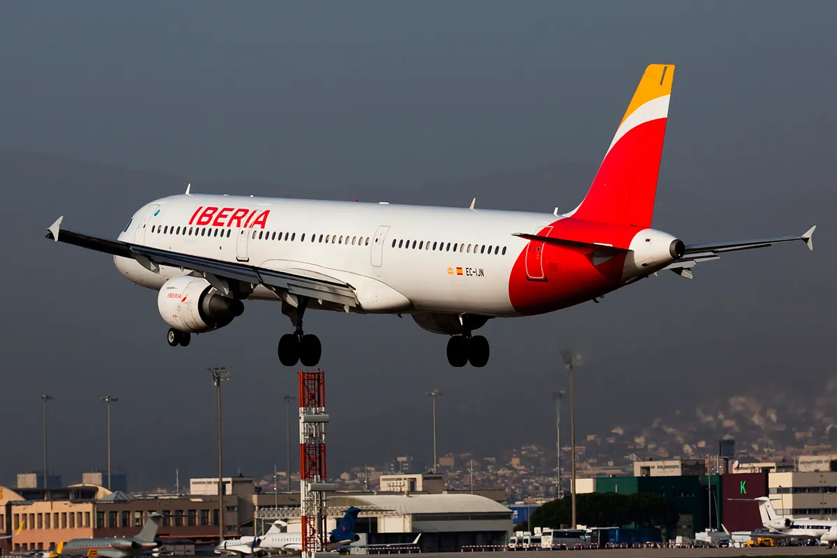 IAG recibirá 171 aviones pendiente de los aranceles de Donald Trump