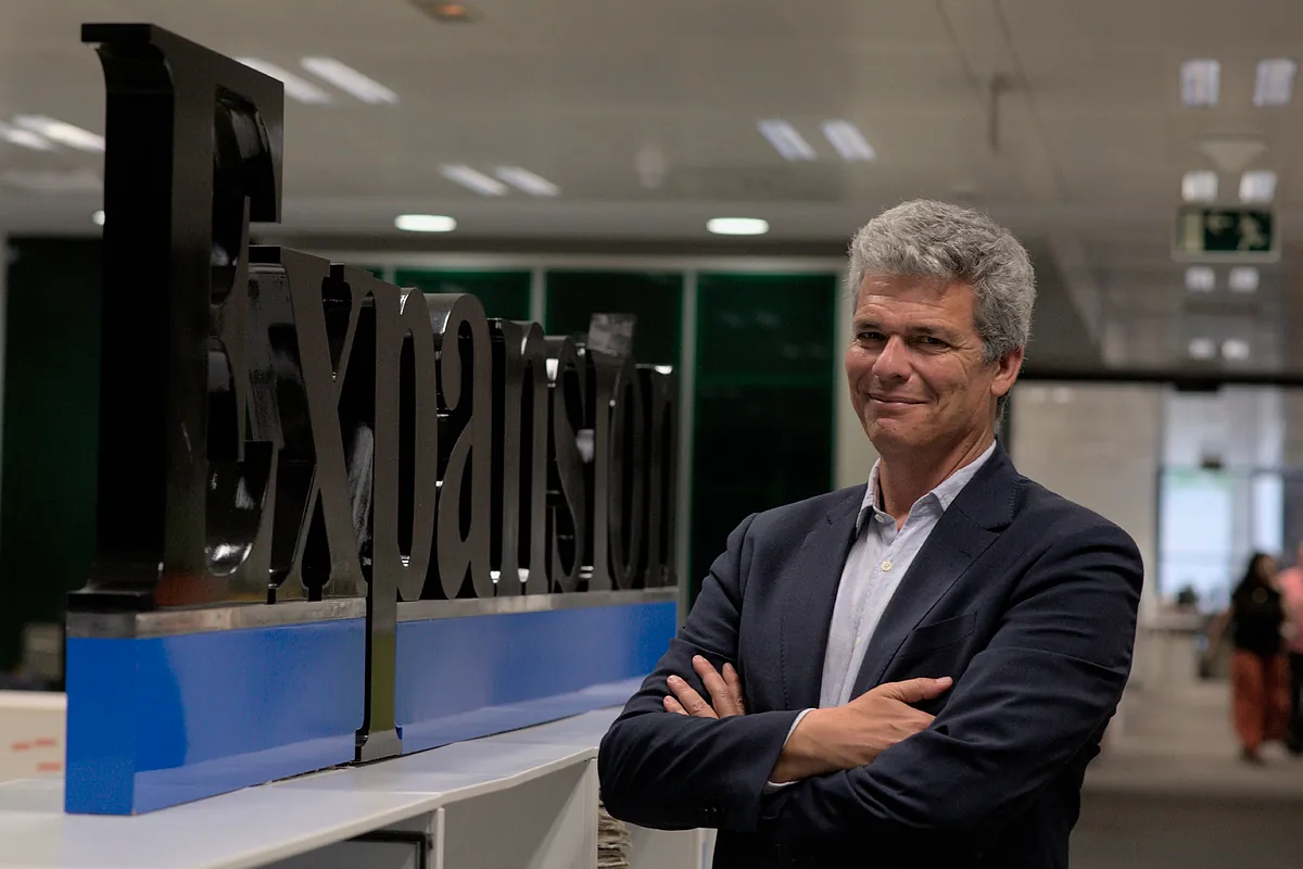 Javier Montalvo, nuevo director adjunto de Expansión