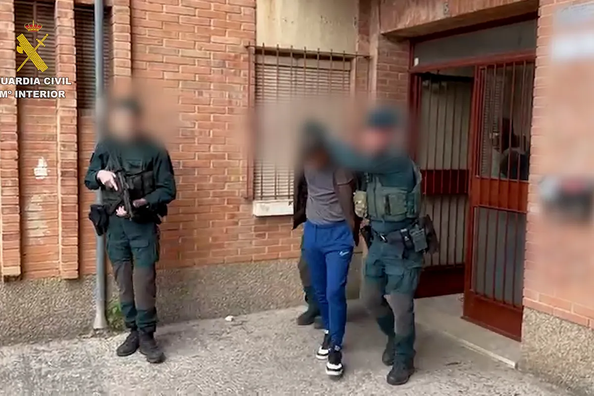 Detenida una persona en Murcia por actividades vinculadas al terrorismo yihadista