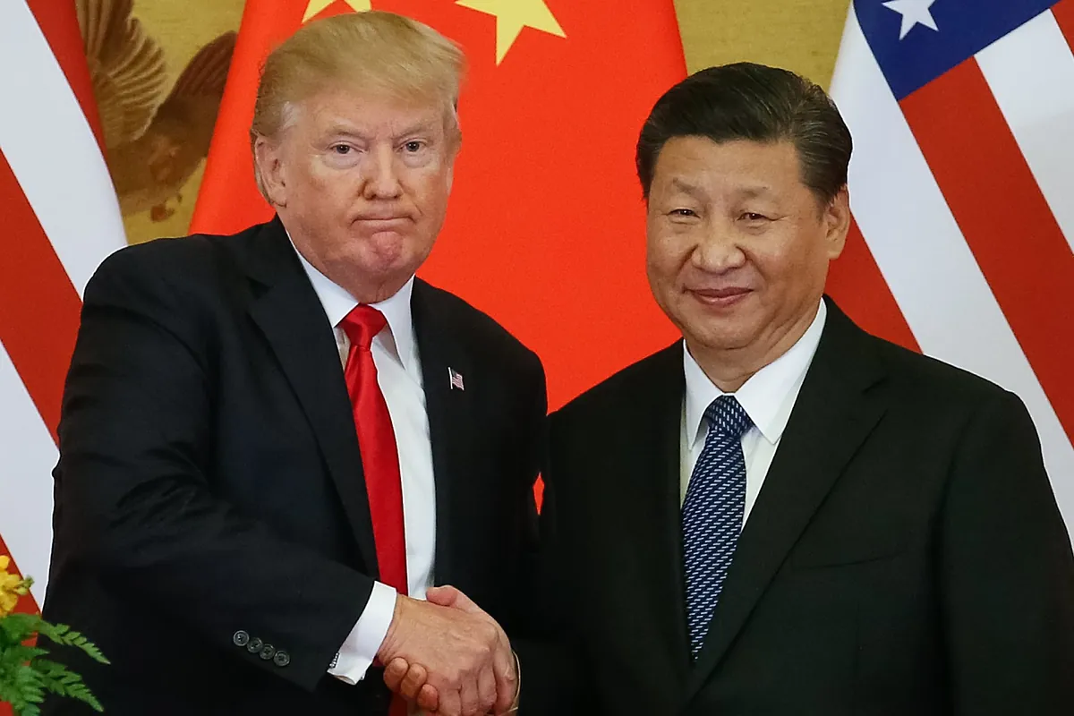 Trump extiende la tregua comercial con China otros 90 días