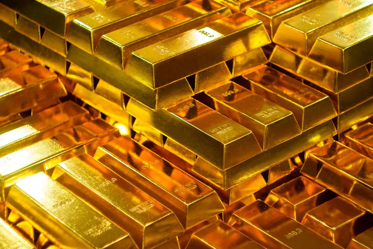 El oro tiene mimbres para alcanzar los 3.800 dólares
