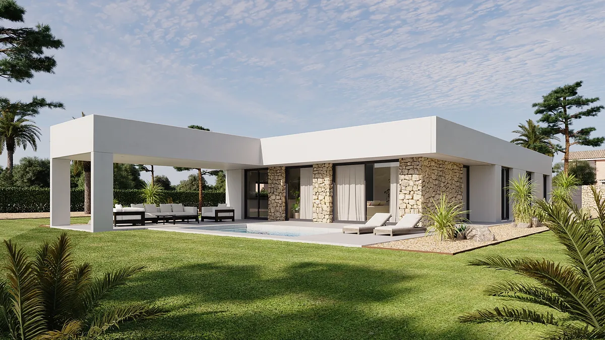Por qué Brad Pitt se ha comprado una casa prefabricada