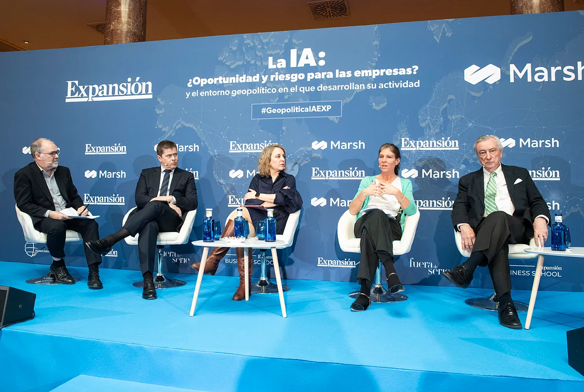 IA y situación geoestratégica, el gran desafío para las empresas