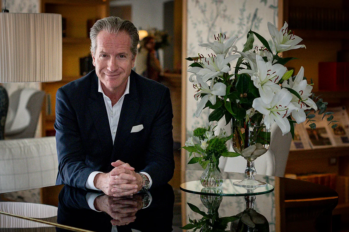 Pablo Carrington (Marugal):  El  low cost  y Airbnb son una amenaza para los destinos 