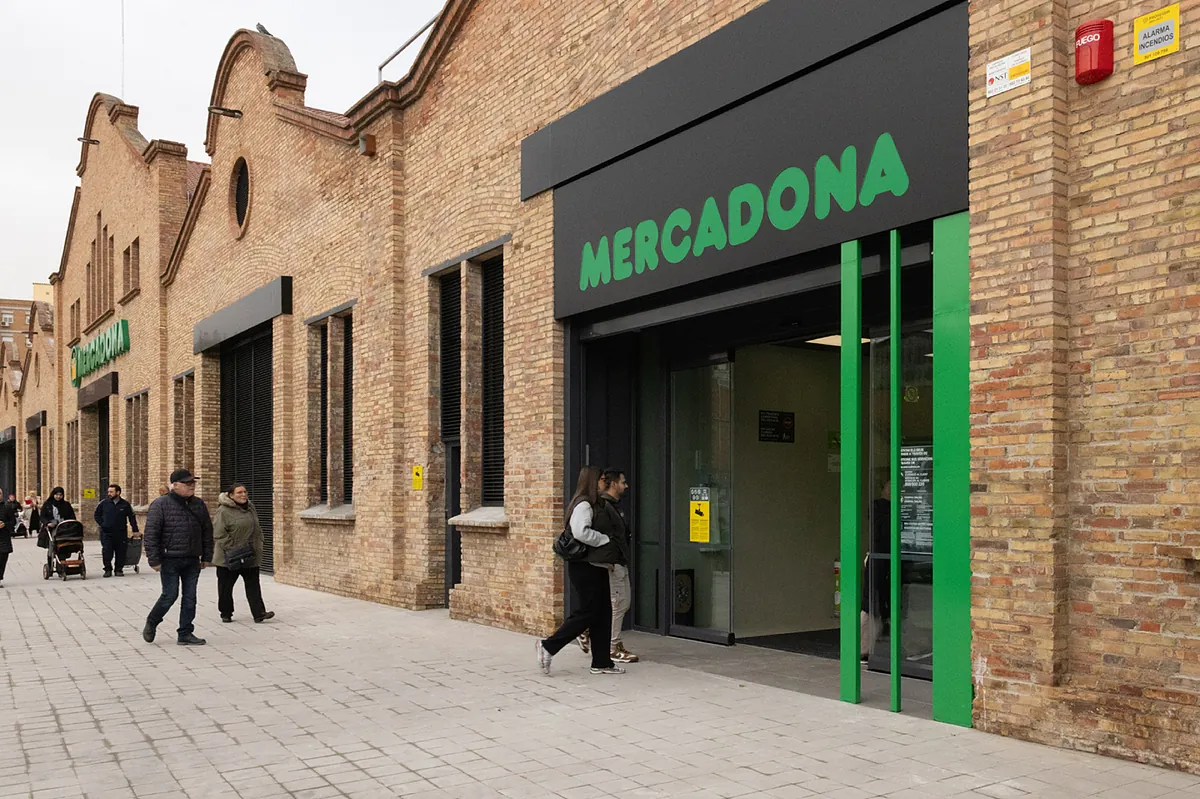 Mercadona mantiene en 75 millones sus inversiones en Cataluña