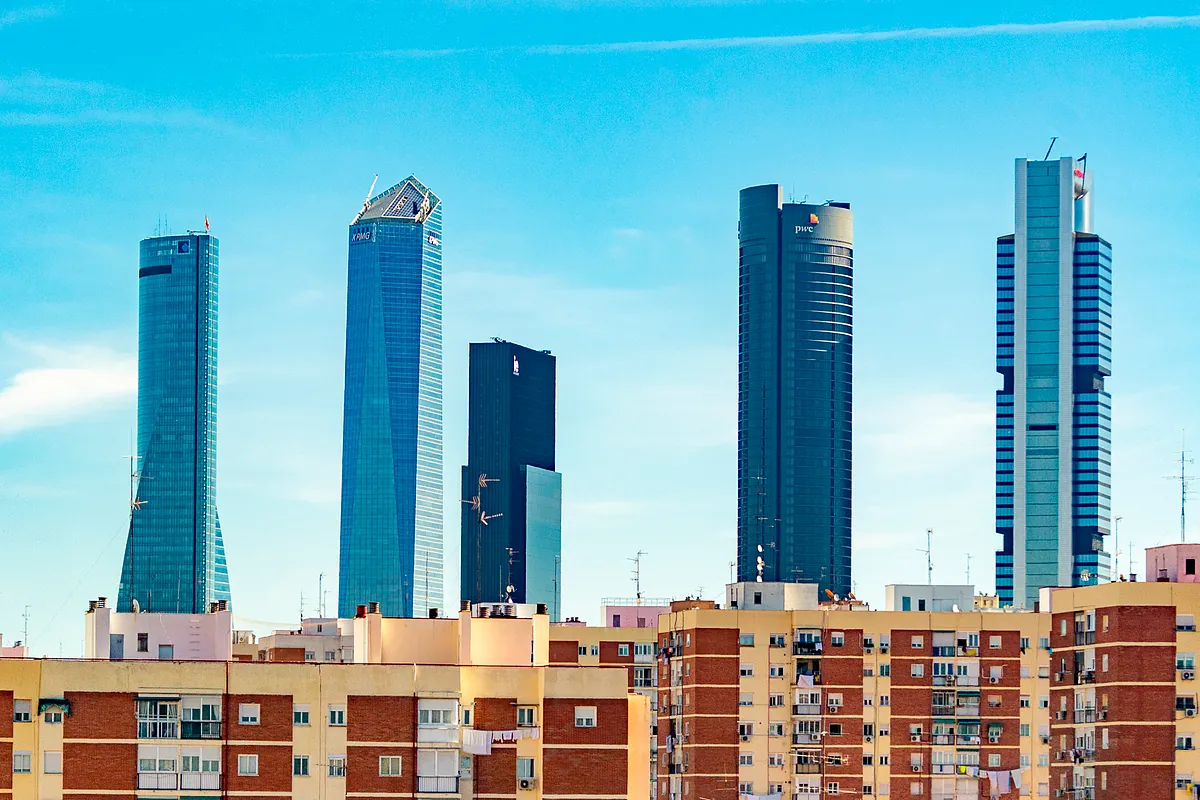 La brecha crece: en tres años los salarios suben un 7,4% y el alquiler se dispara 29,4%