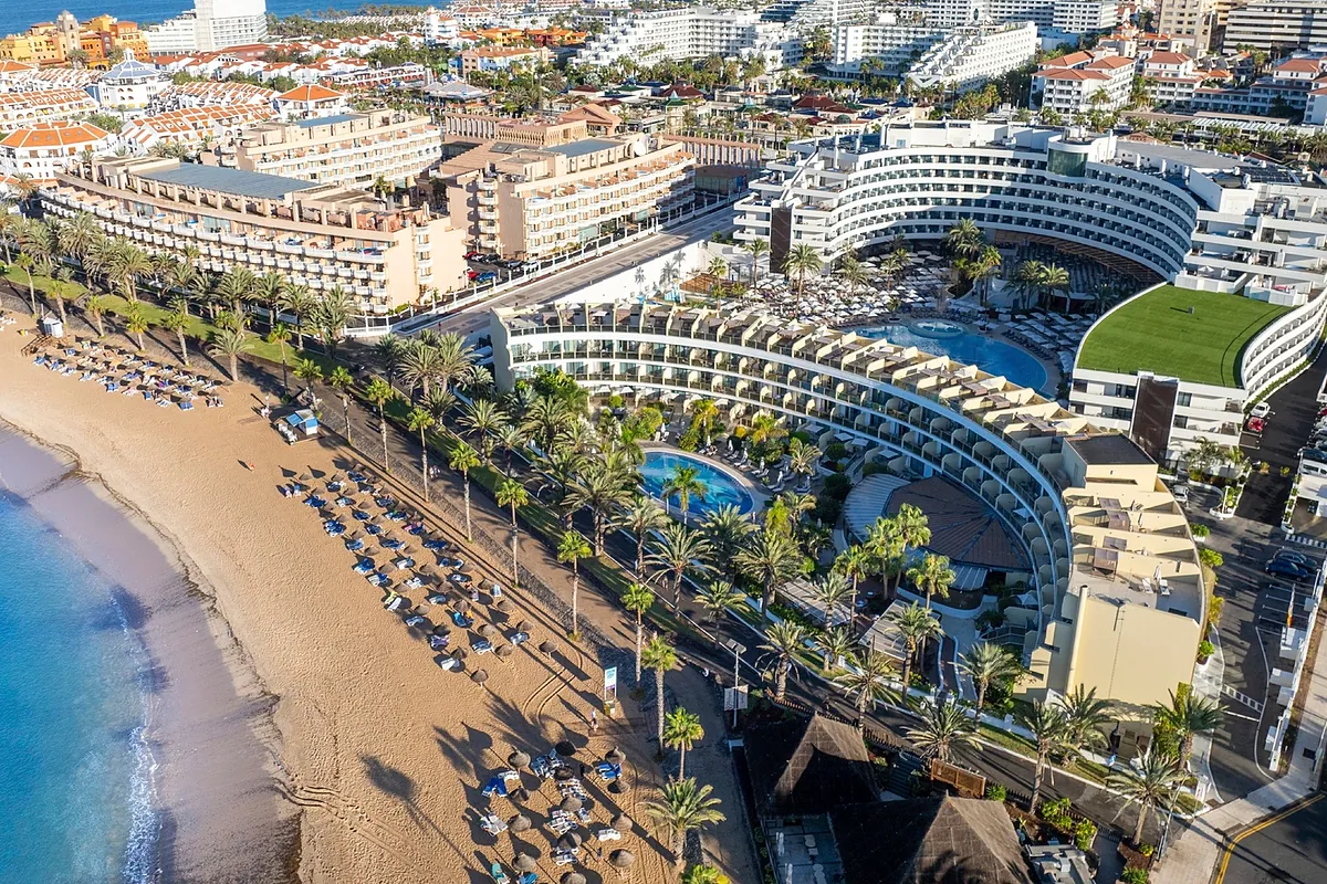 El  boom  turístico impulsa las compras de hoteles en España a 1.800 millones