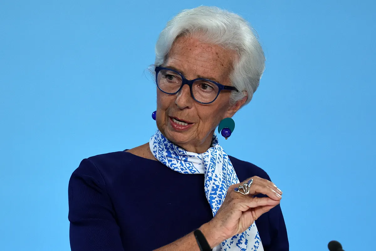 Lagarde: la buena marcha de la economía española "se debe en gran medida a la inmigración"