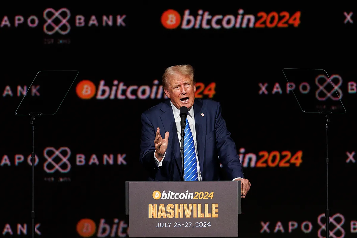 Cambio de refugio: el mayor fondo de bitcoin, a punto de superar al mayor fondo de oro