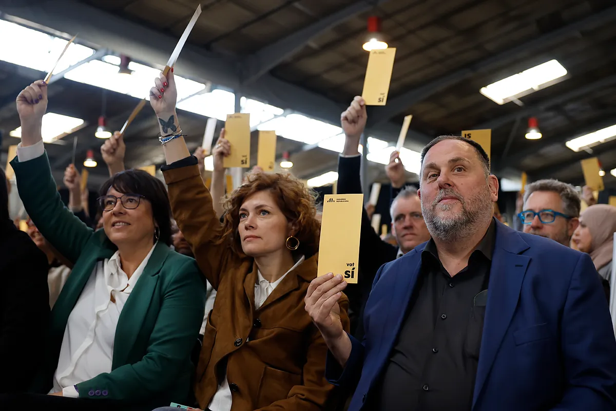 ERC se compromete a "consolidar" una mayoría independentista en 2031 ...