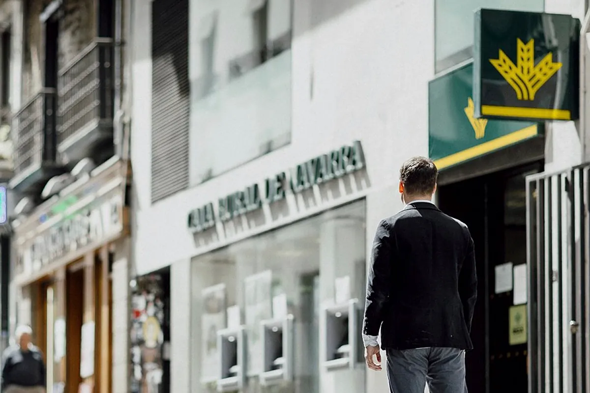 Las cajas rurales escalan al  top 5  en banca de pymes en doce CCAA