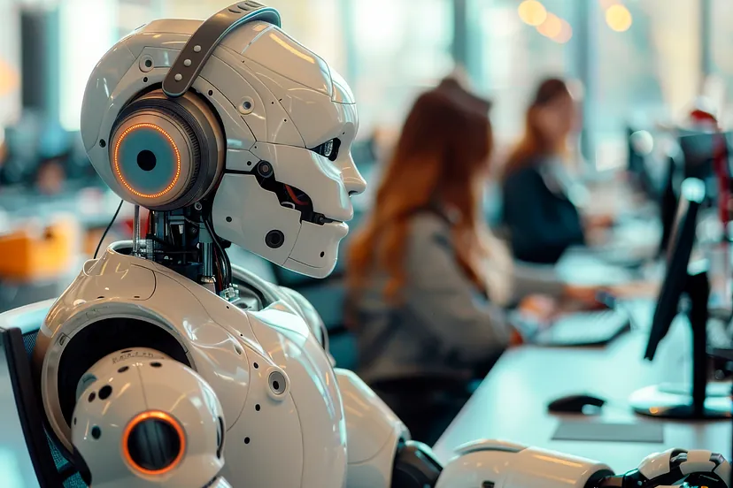 Así serán sus días de oficina con un robot humanoide como compañero | Profesiones