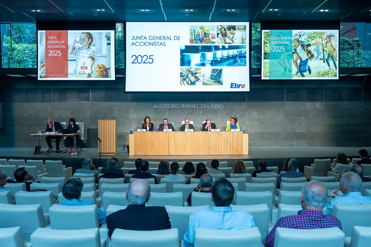 Ebro Foods se enfoca en mantener cuota y crecerá en Oriente Medio