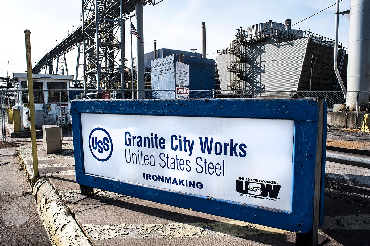 US Steel es el ejemplo de la era dorada de la intromisión de Trump ...