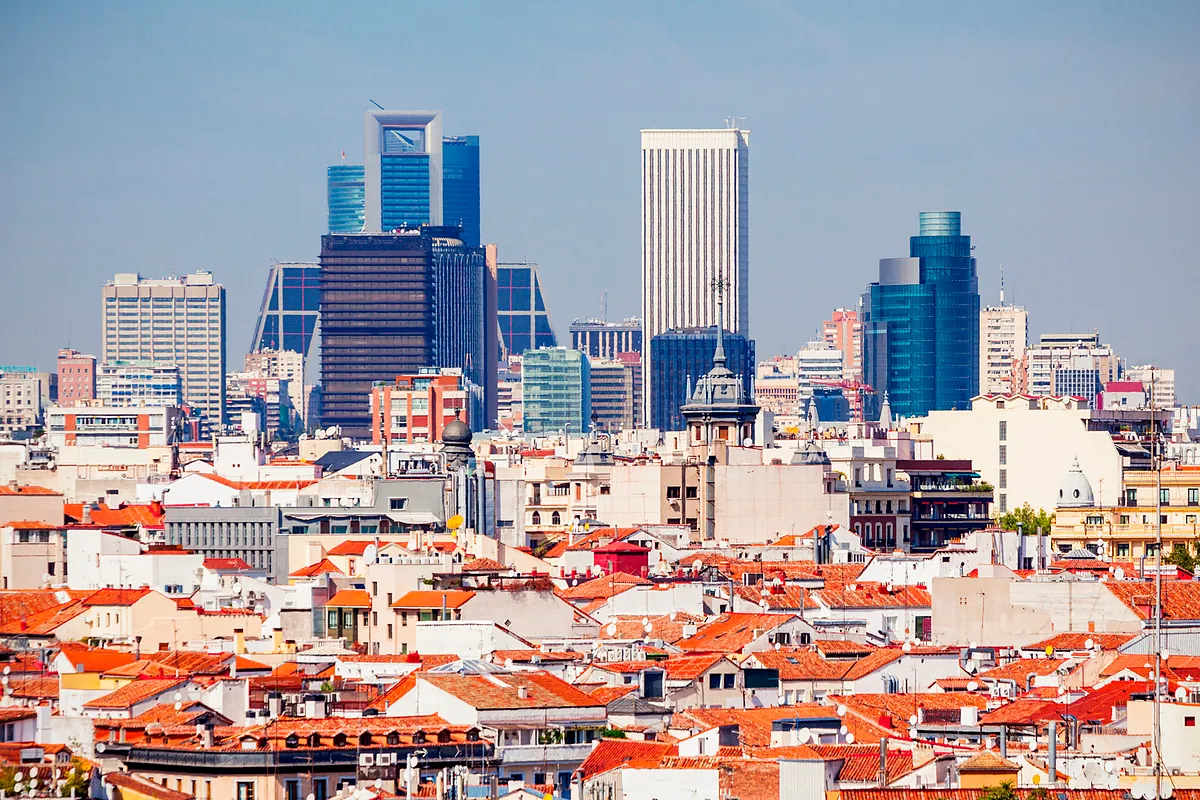 El precio de la vivienda sube un 14% en España, con Madrid disparada