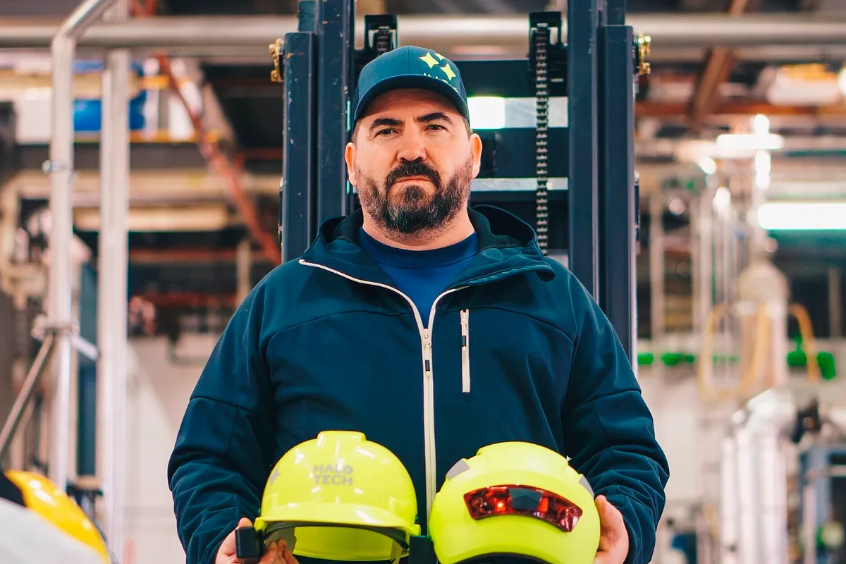La  start up  de seguridad industrial HaloTech capta 10 millones
