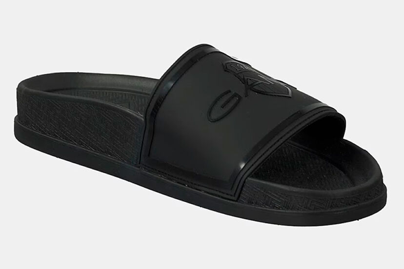 Chanclas Hombre Verano Sandalias Con Soporte De Arco Para Hombre