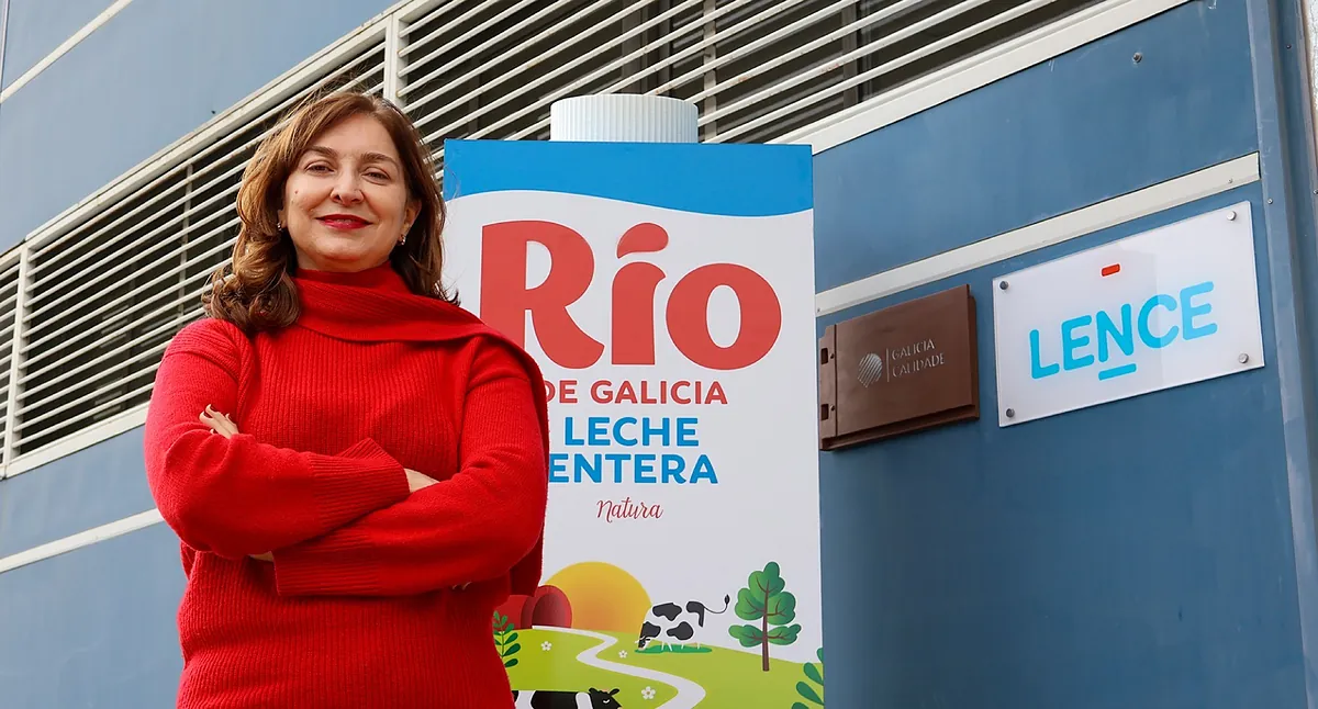 La  coach  que dejó Boston para dirigir la empresa familiar en el rural