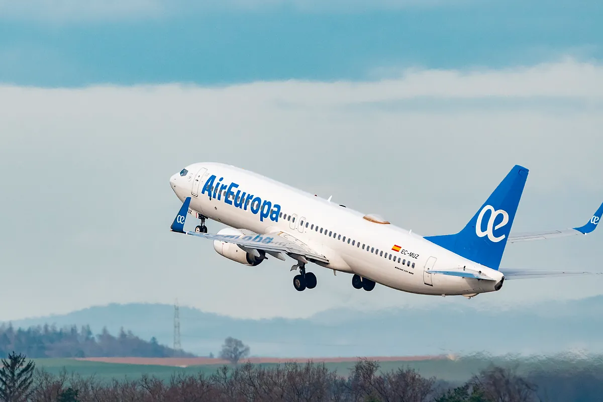 Turkish Airlines presenta una oferta por Air Europa