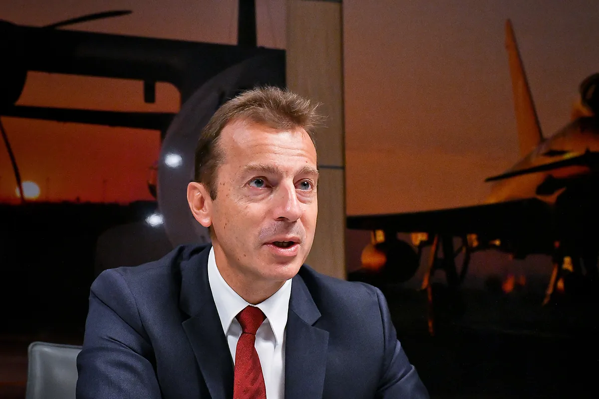 China baraja un megapedido a Airbus de 'cientos' de aviones
