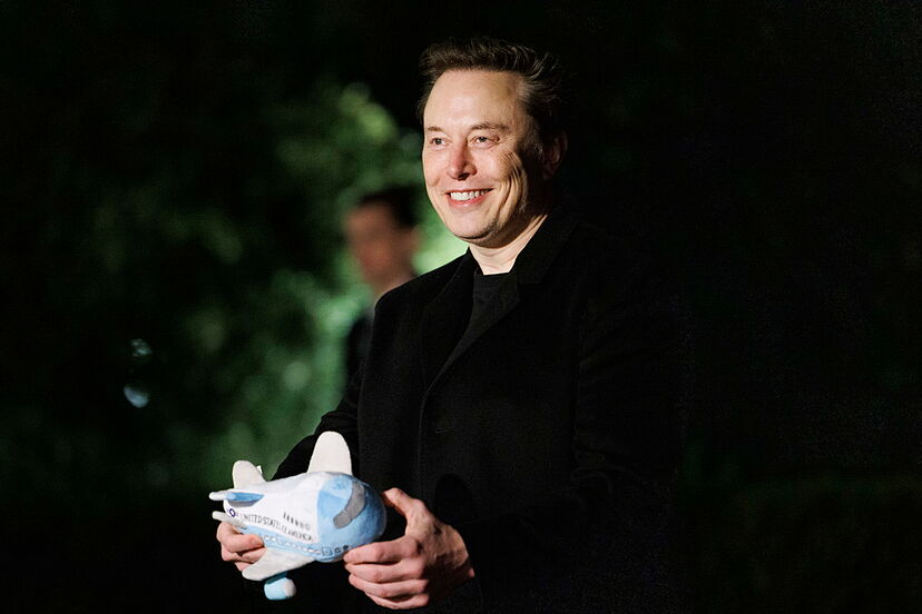 X de Elon Musk obtiene una valoración de 44.000 millones de dólares |  Financial Times