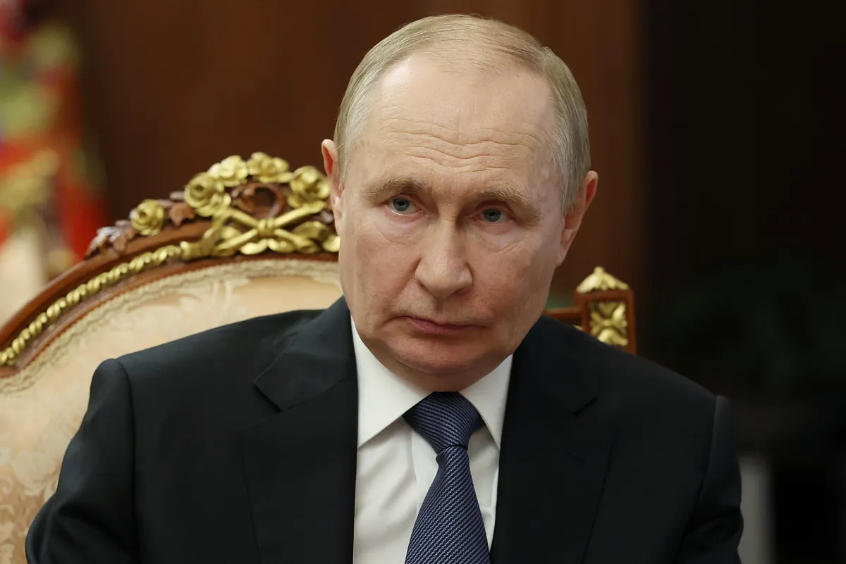 El Kremlin acusa a la UE de obstaculizar los esfuerzos de Trump para lograr la paz en Ucrania