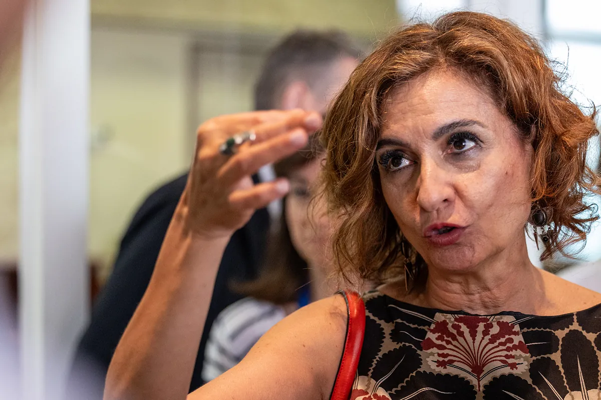 Montero reserva el 40% de fondos de 2026 para Cataluña y Andalucía