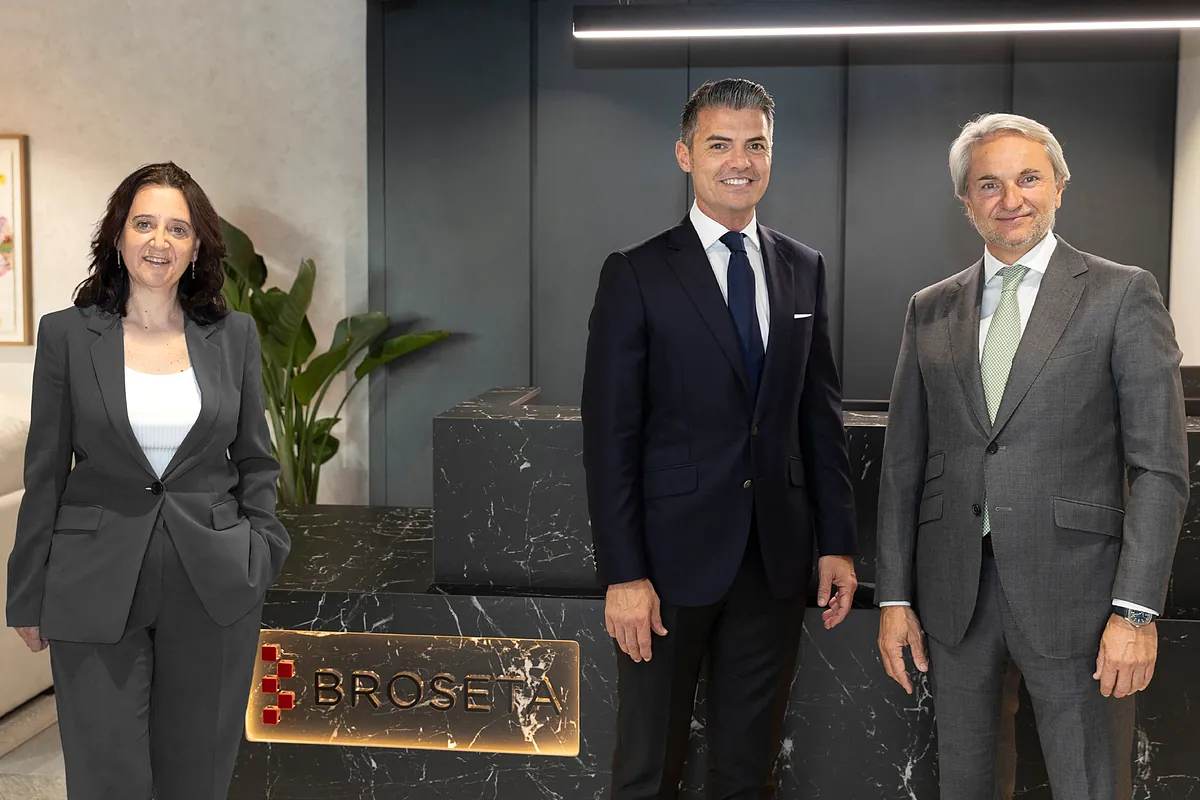 Broseta refuerza M&A con el fichaje de Rubén Aísa | Fichajes