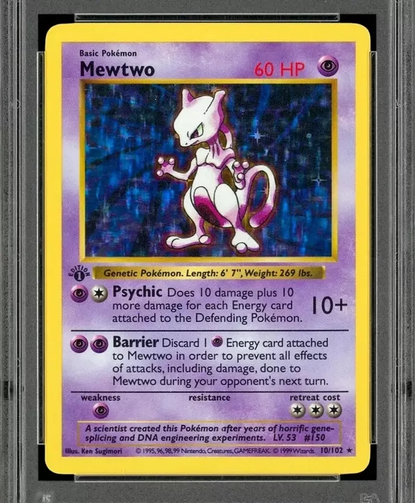cartas raras de pokemon caras