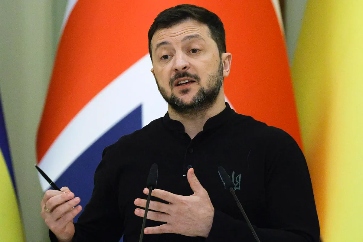Zelenski se reúne con Trump en la Casa Blanca tras la cumbre de Alaska
