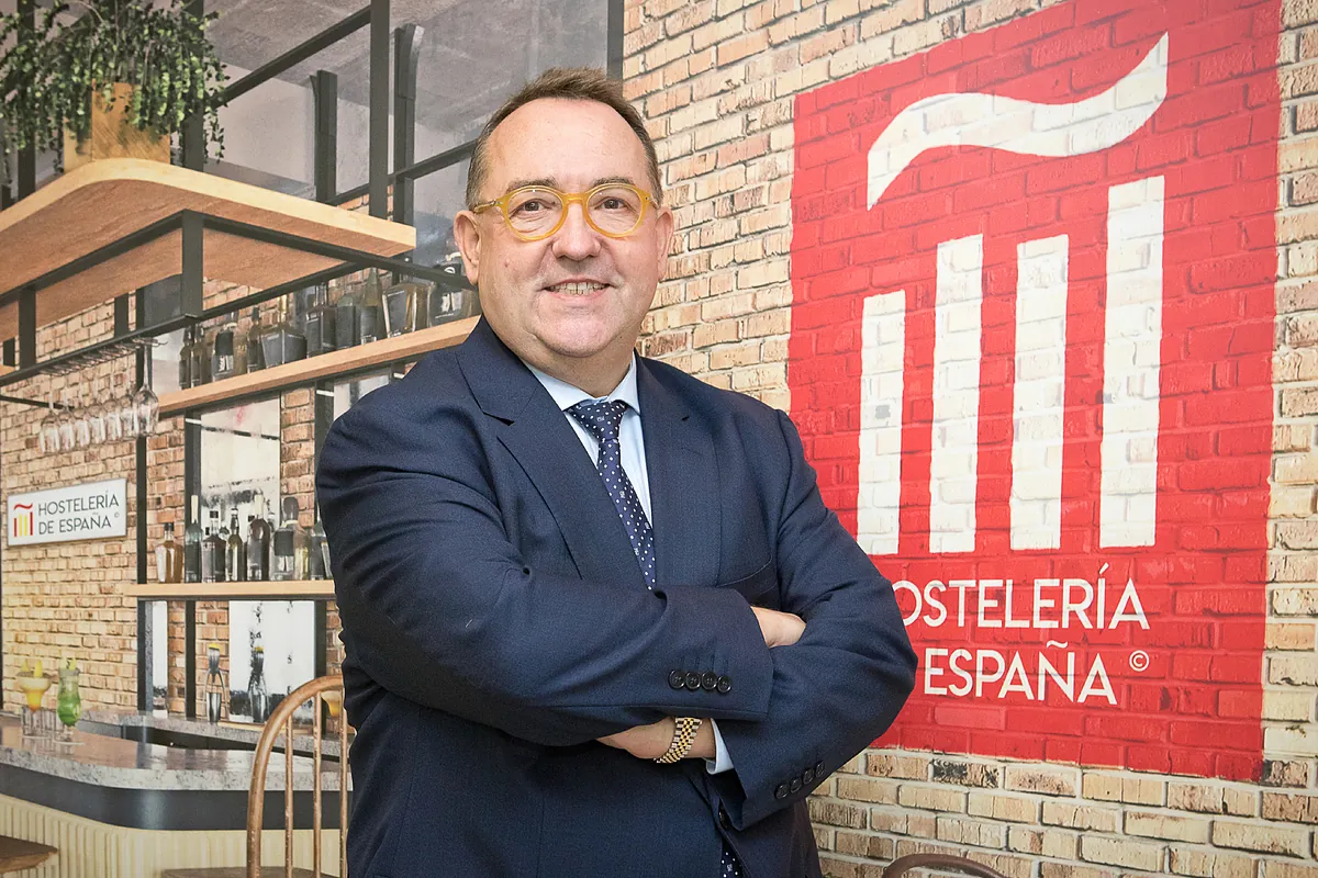 Fallece José Luis Yzuel, presidente de Hostelería de España