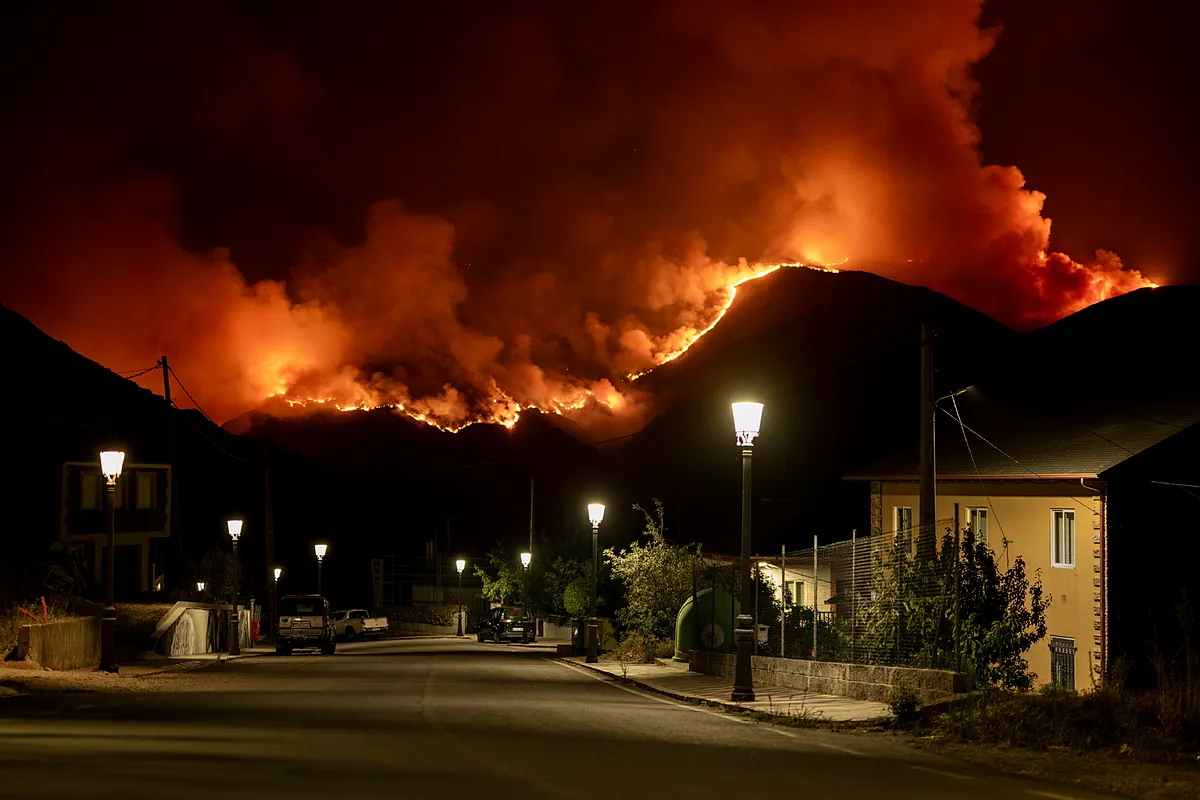 Mejora el control del fuego, pero persisten focos preocupantes y riesgo de nuevos incendios