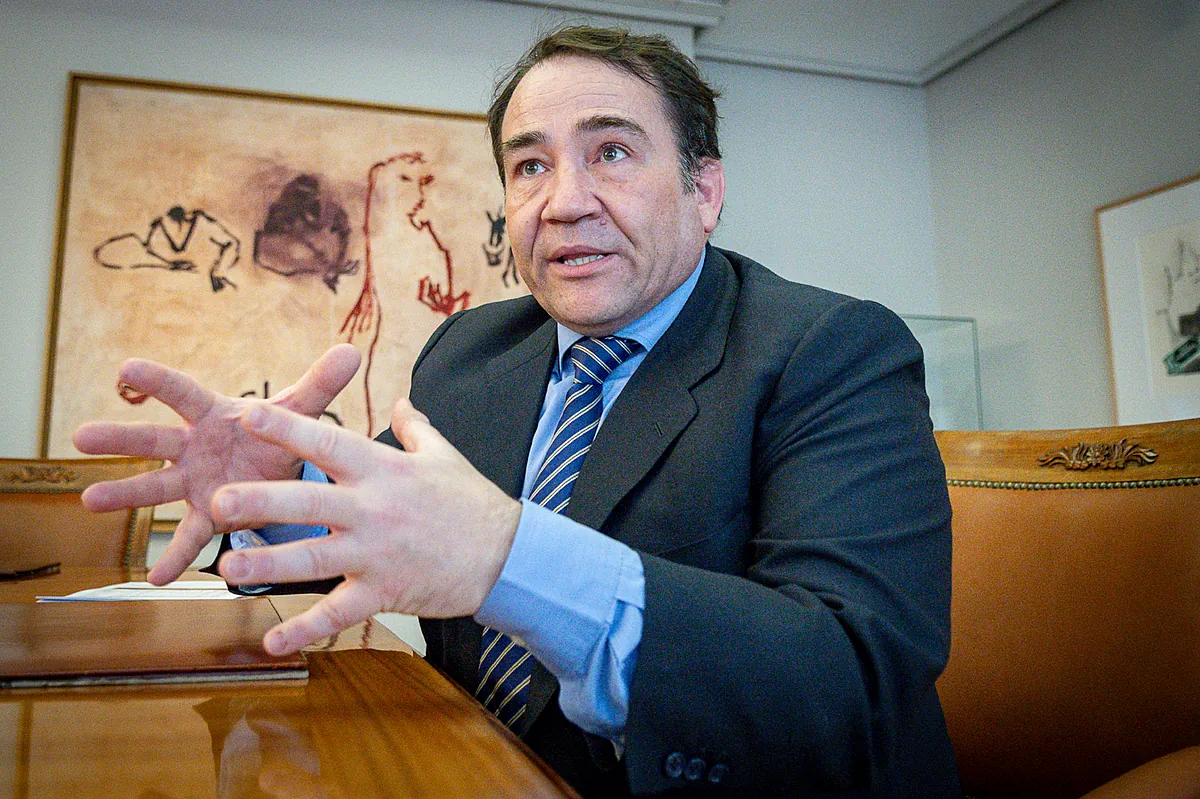 Illueca:  El ICO está poniendo el foco en la vivienda, es mi principal prioridad 