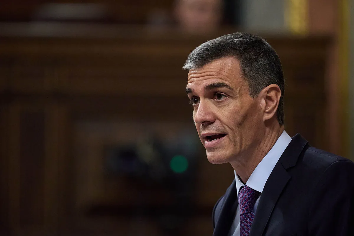 Pedro Sánchez lucha por su vida política