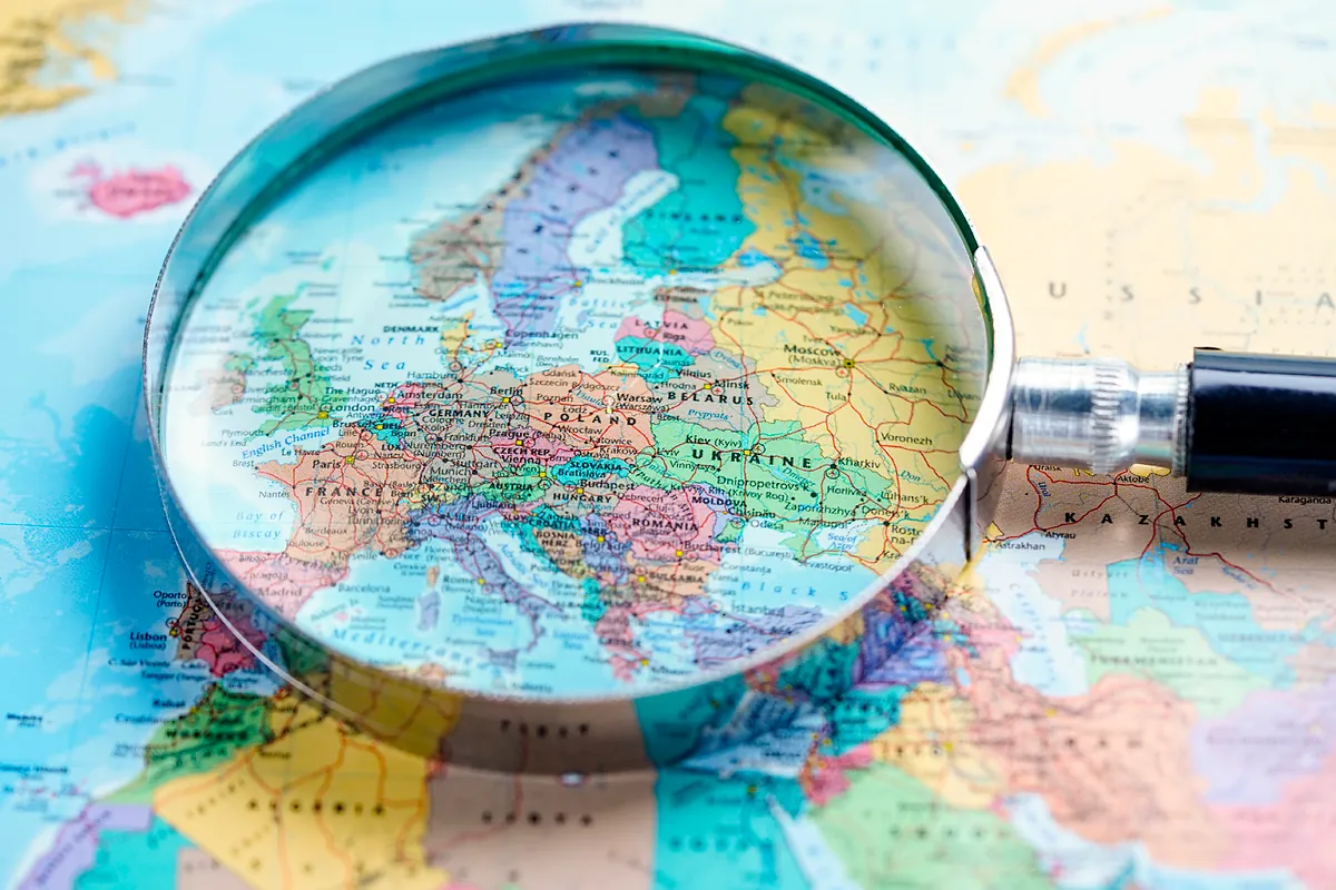 El PIB de la eurozona palidece ante los aranceles con Italia y Alemania en negativo