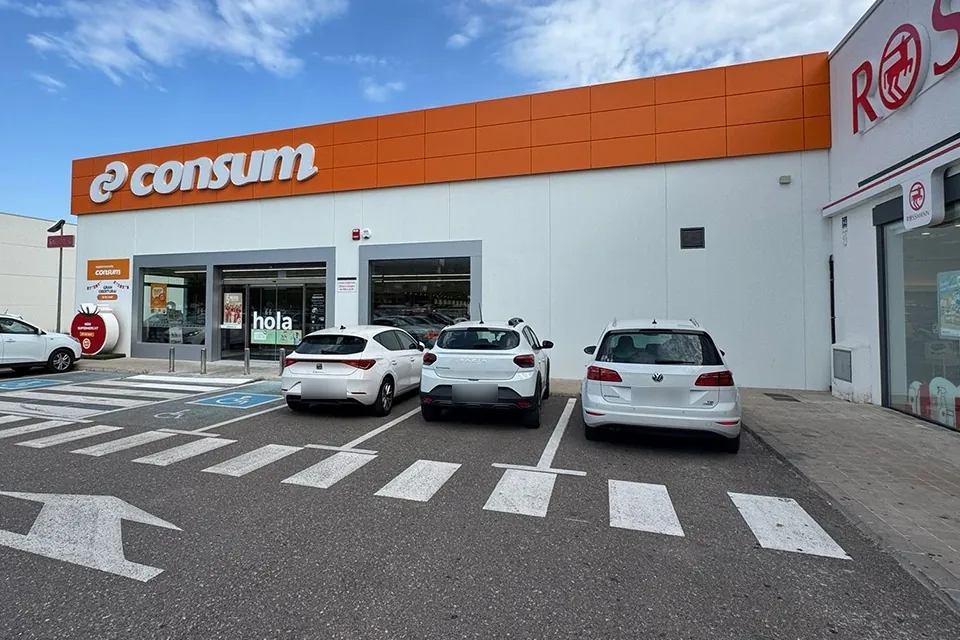Consum alcanza las 1.000 tiendas