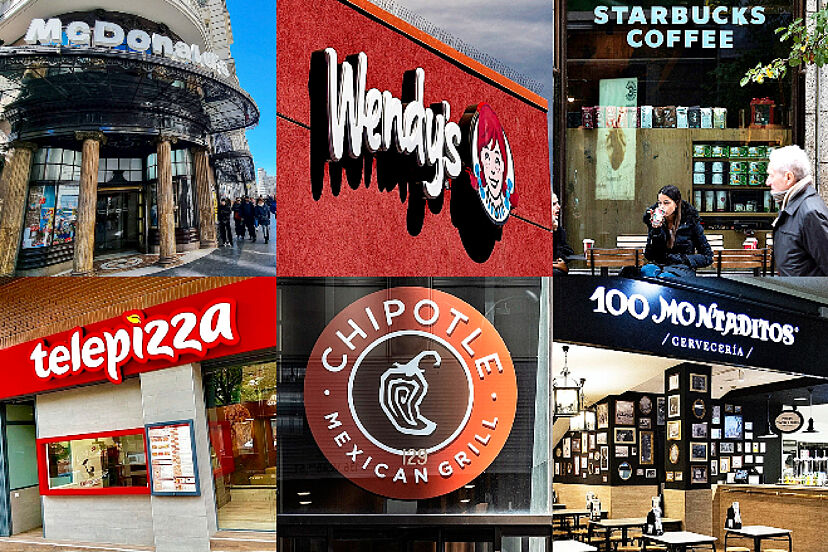 Edificios De Restaurantes De Fast Food Wendy's Cierra 140 Restaurantes