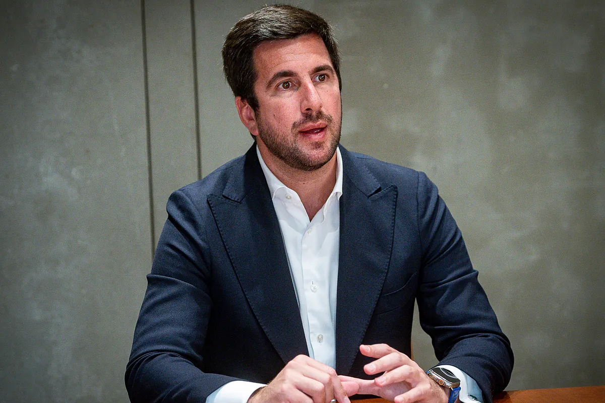 Enrique Riquelme (Cox):  Con la operación de Iberdrola, Cox entra en la Champions energética 