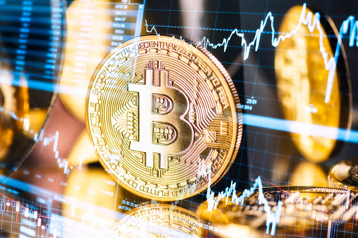 El bitcoin marca máximos históricos por encima de los 109.000 dólares |  Criptomonedas