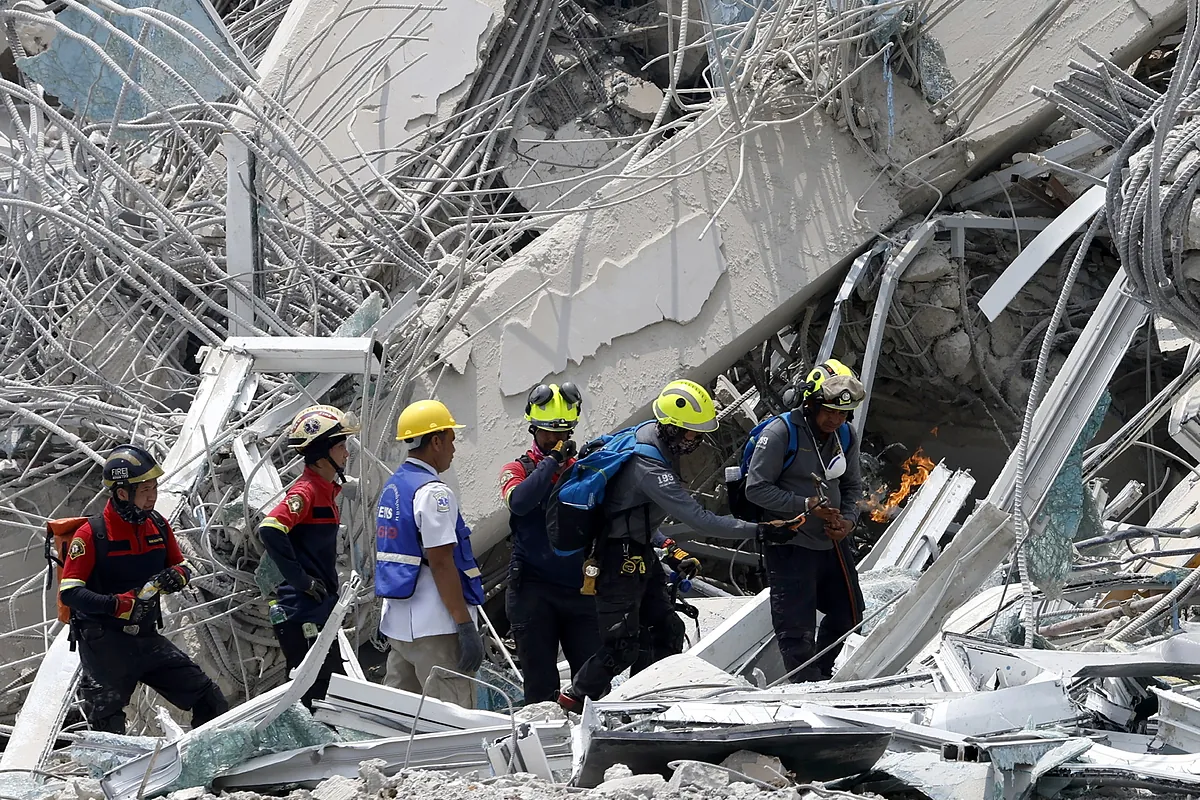 El número de muertos por el terremoto en Myanmar sube a más de 1.000